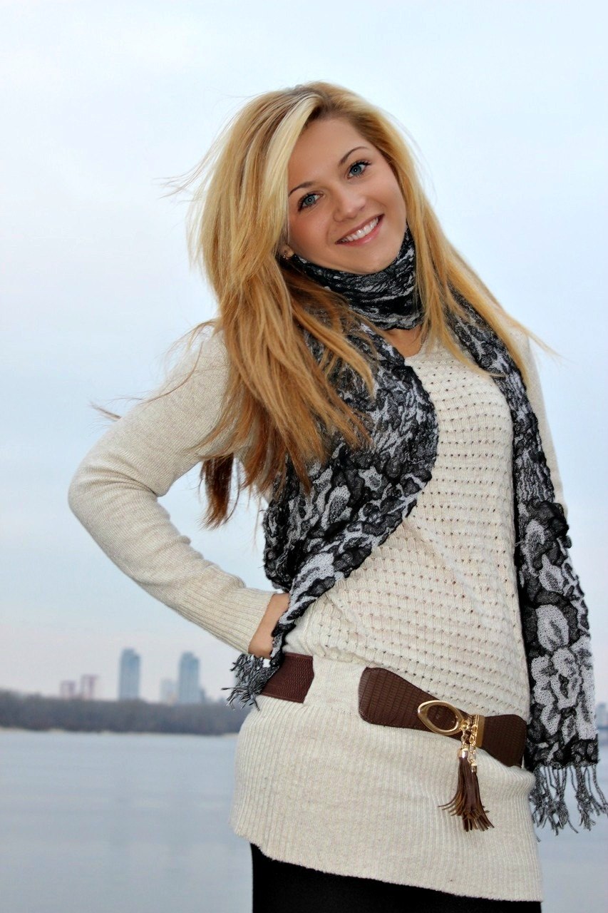 Юля Покропивная | Киев