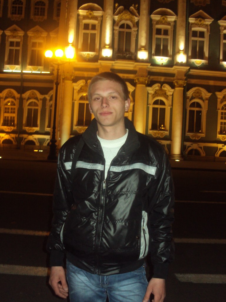 Антон Татарин | Санкт-Петербург