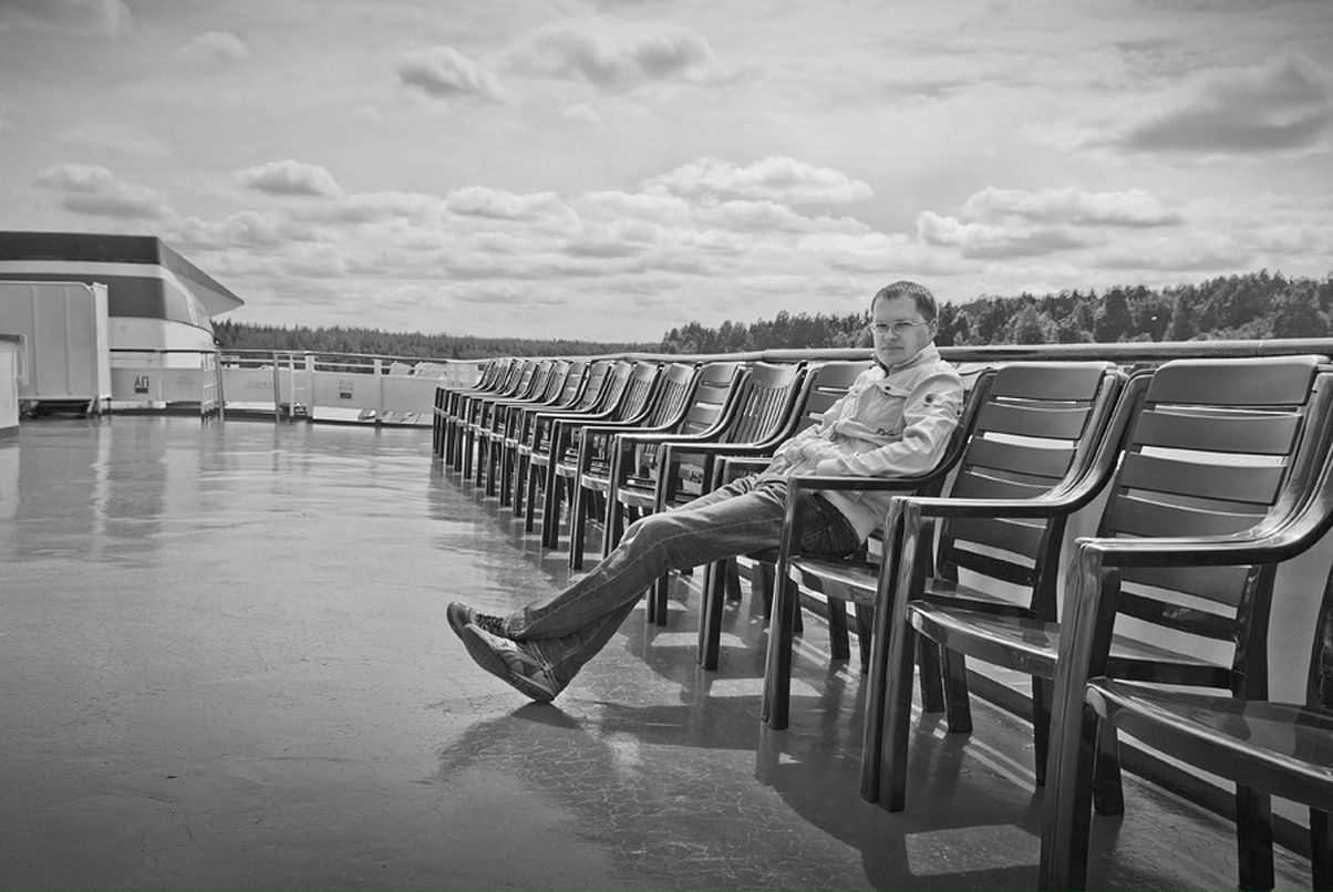 Геннадий Мостовой | Тверь