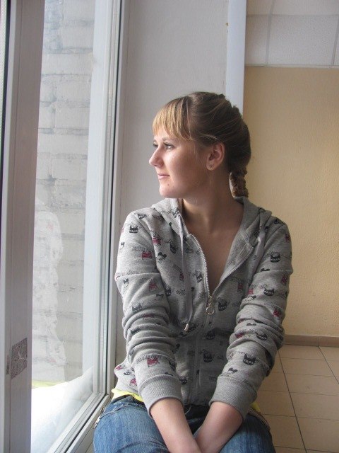 Олька Морозова | Обь