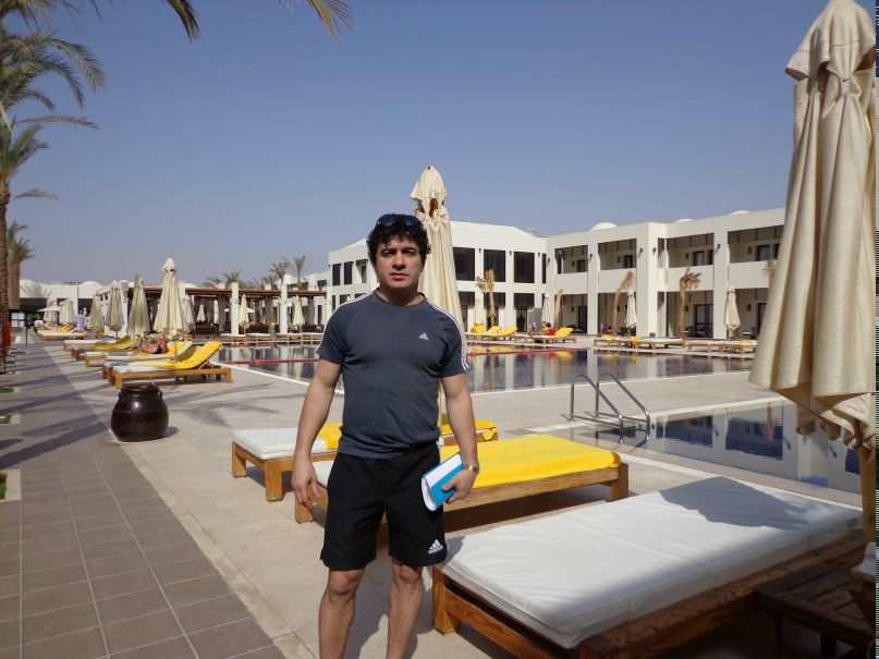 Ясар Джафаров | Архангельск