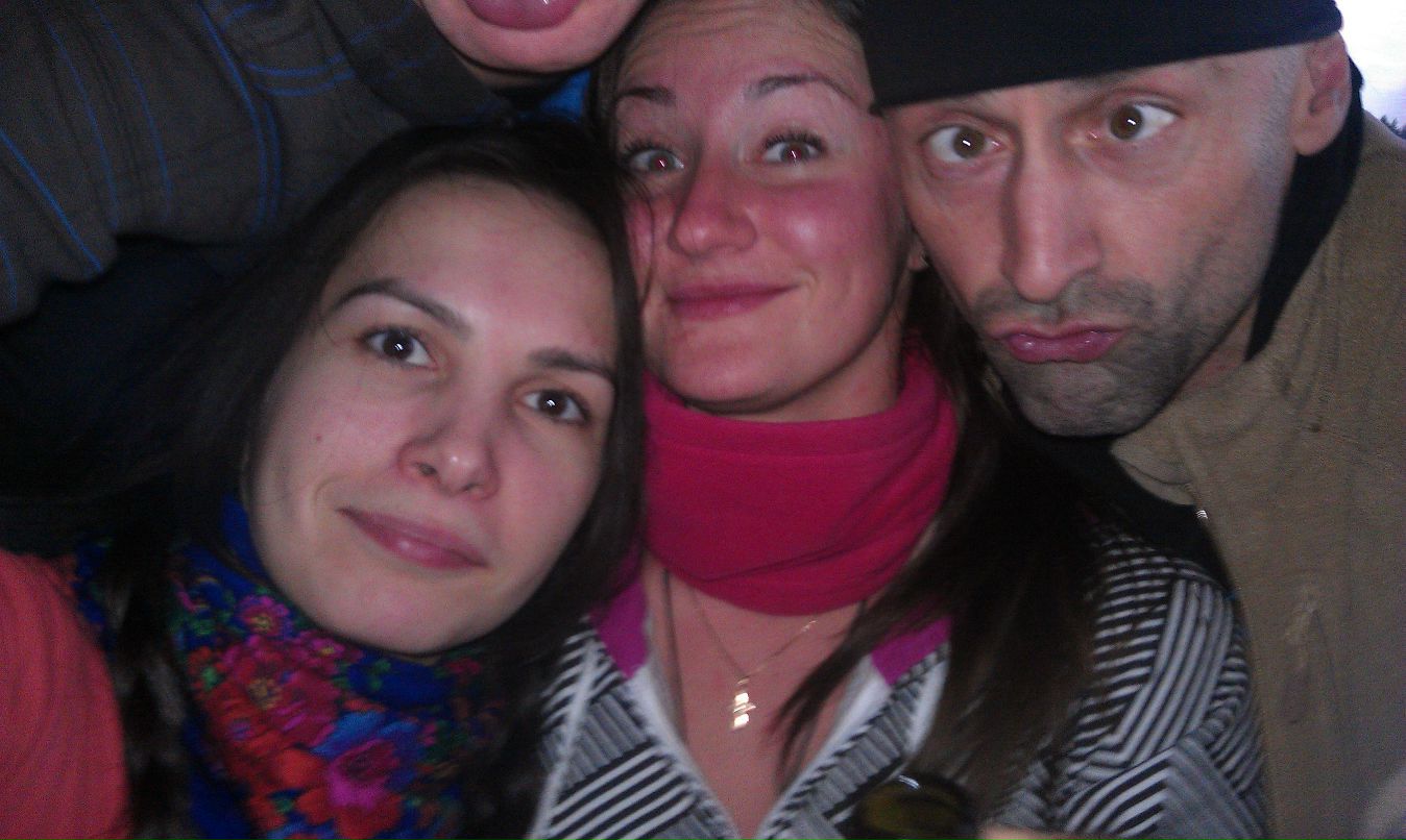 Михаил Шестопалов | Москва