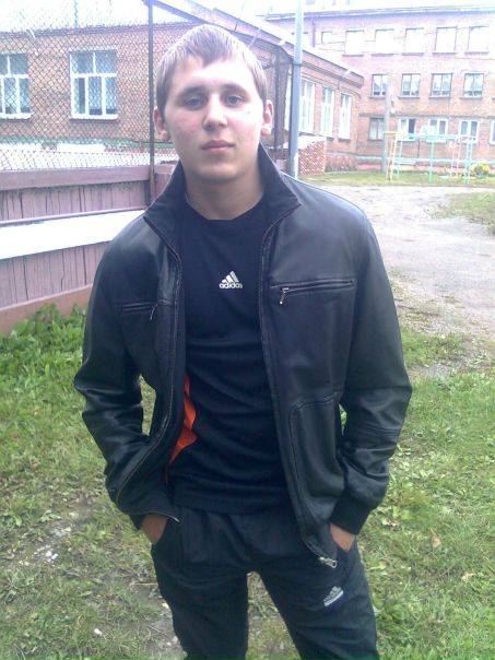 №4, Александр Свердловский, 30 лет, Красноярск №4, Александр Свердловский, 30 лет, Красноярск