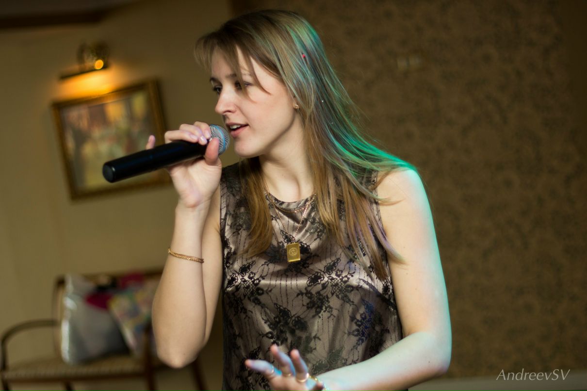 Дарья Смирнова Ведущий | Санкт-Петербург