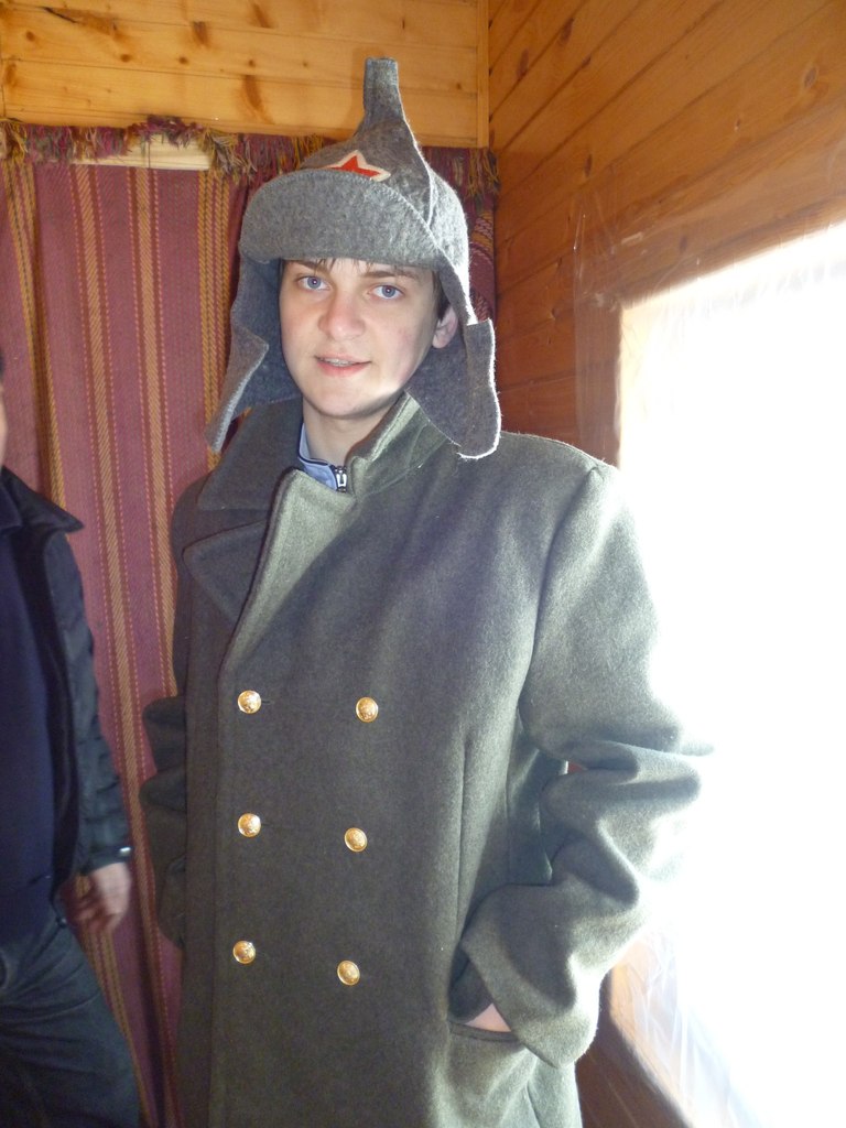 Коля Силаев | Орёл