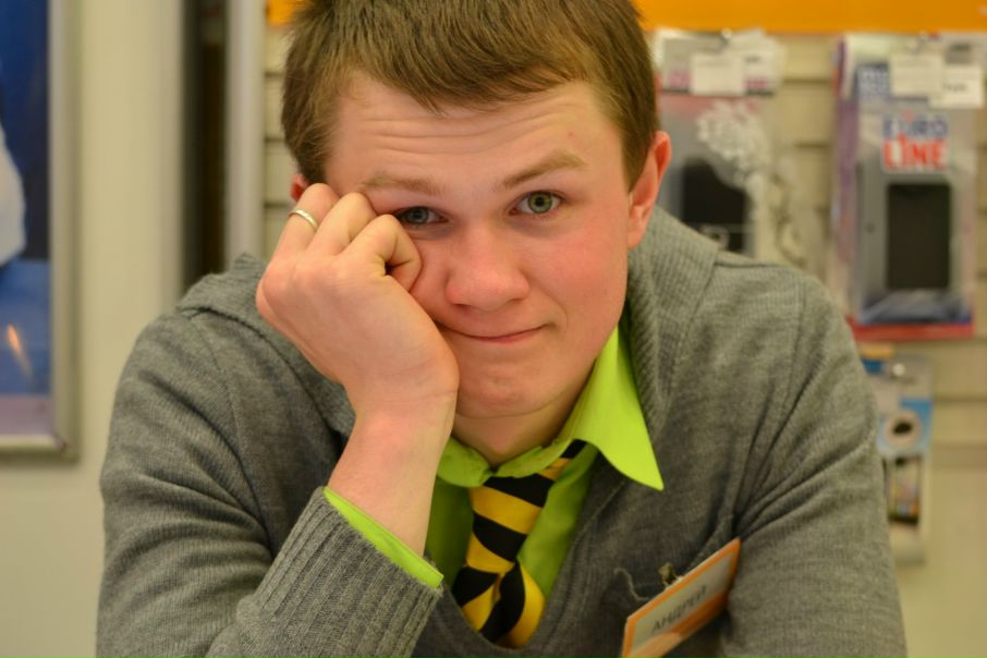 №20, Андрей Шаврагов, Москва №20, Андрей Шаврагов, Москва