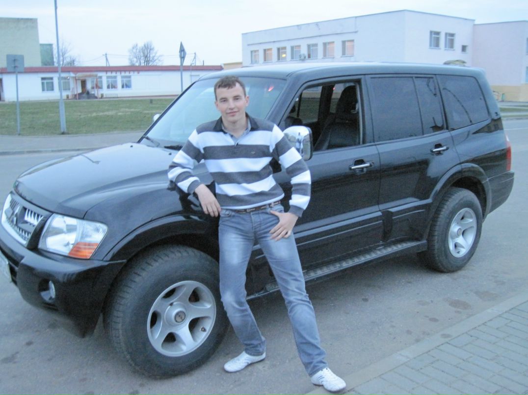 Андрей Тихонович | Минск