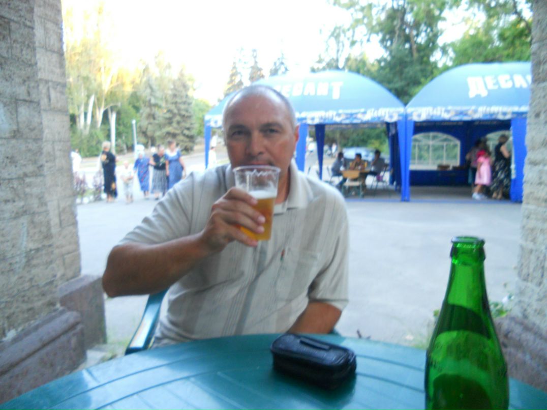 Анатолий Коваленко | Каховка