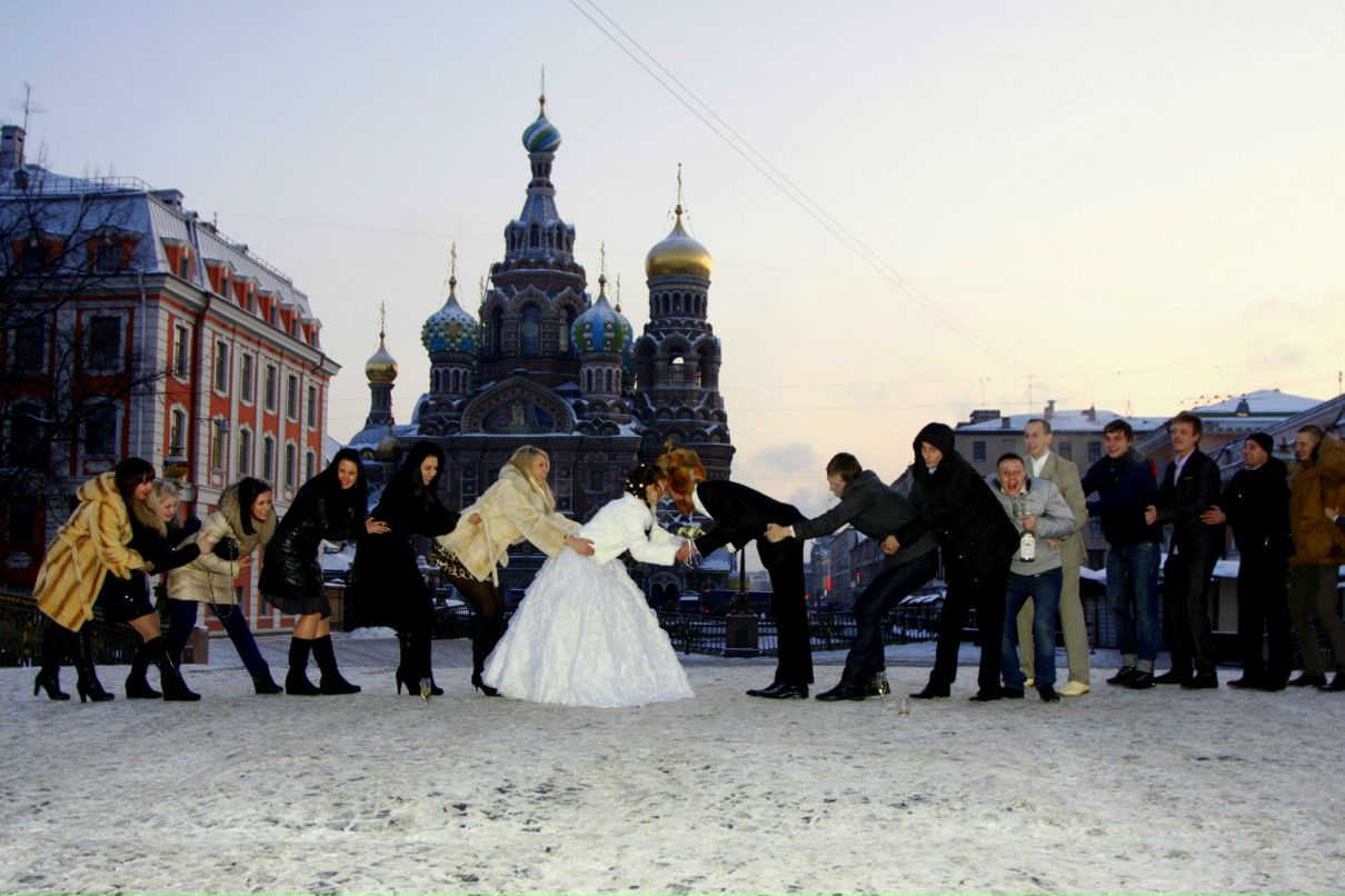 Даша Лужанская | Санкт-Петербург