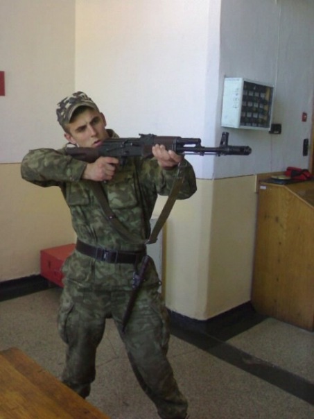 №192, Степан Грицина, Тернополь №192, Степан Грицина, Тернополь