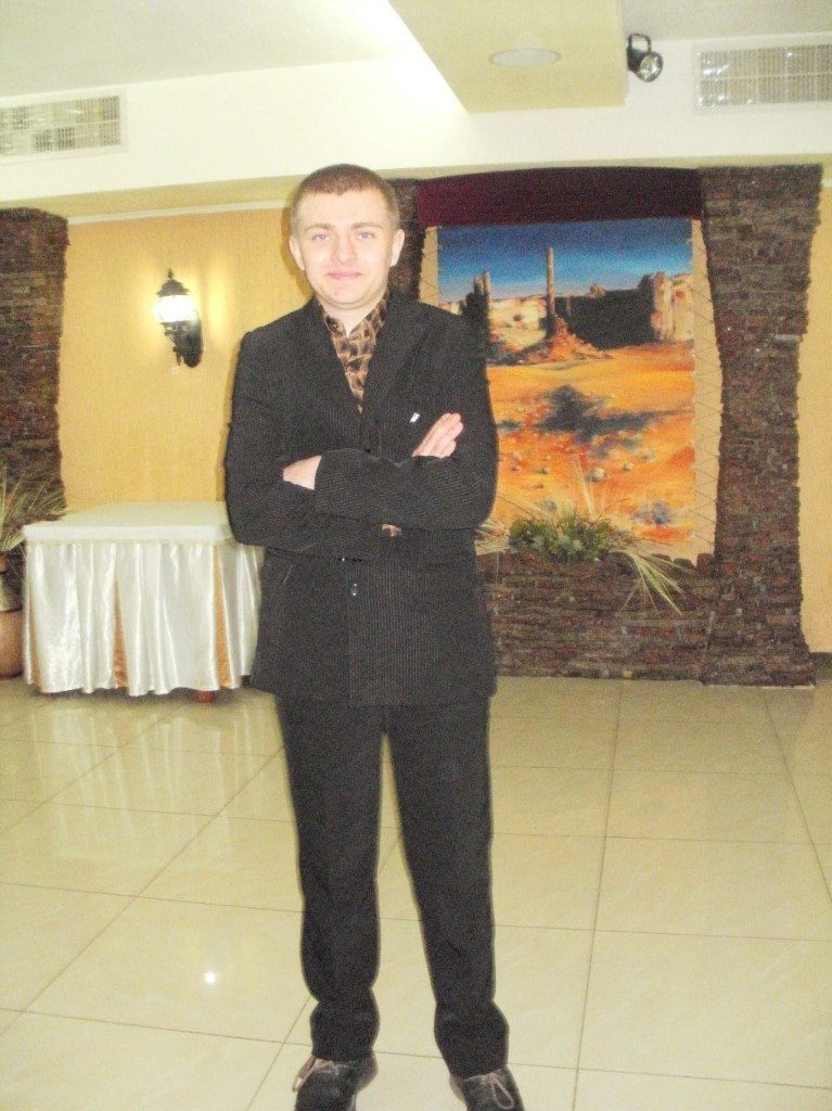 Рома Сайко | Кропивницкий / Кировоград