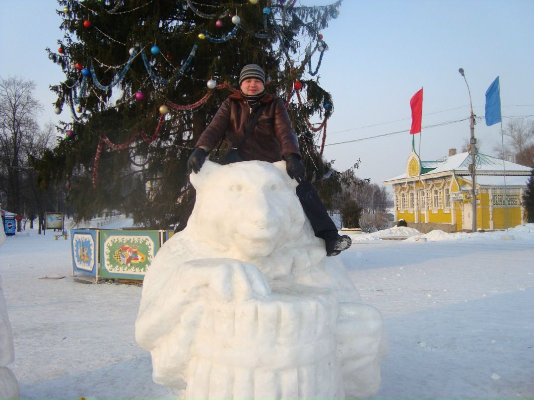 Михаил Соловьев | Углич