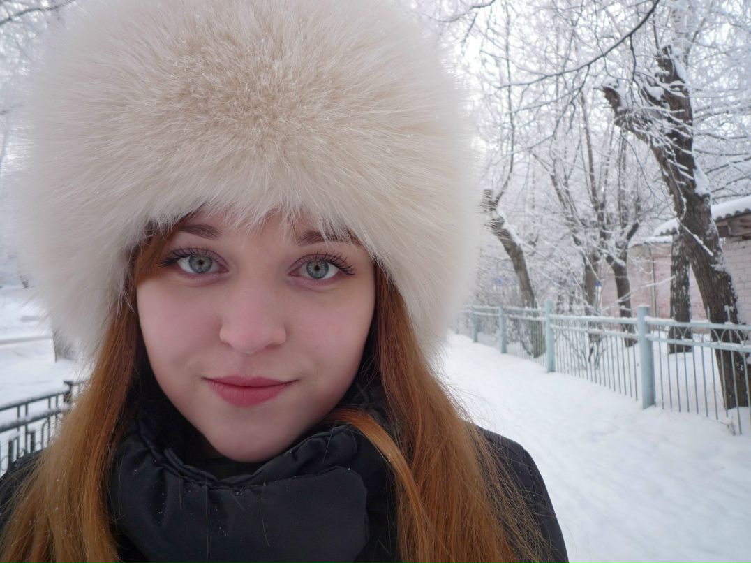 Анастасия Воронина | Екатеринбург