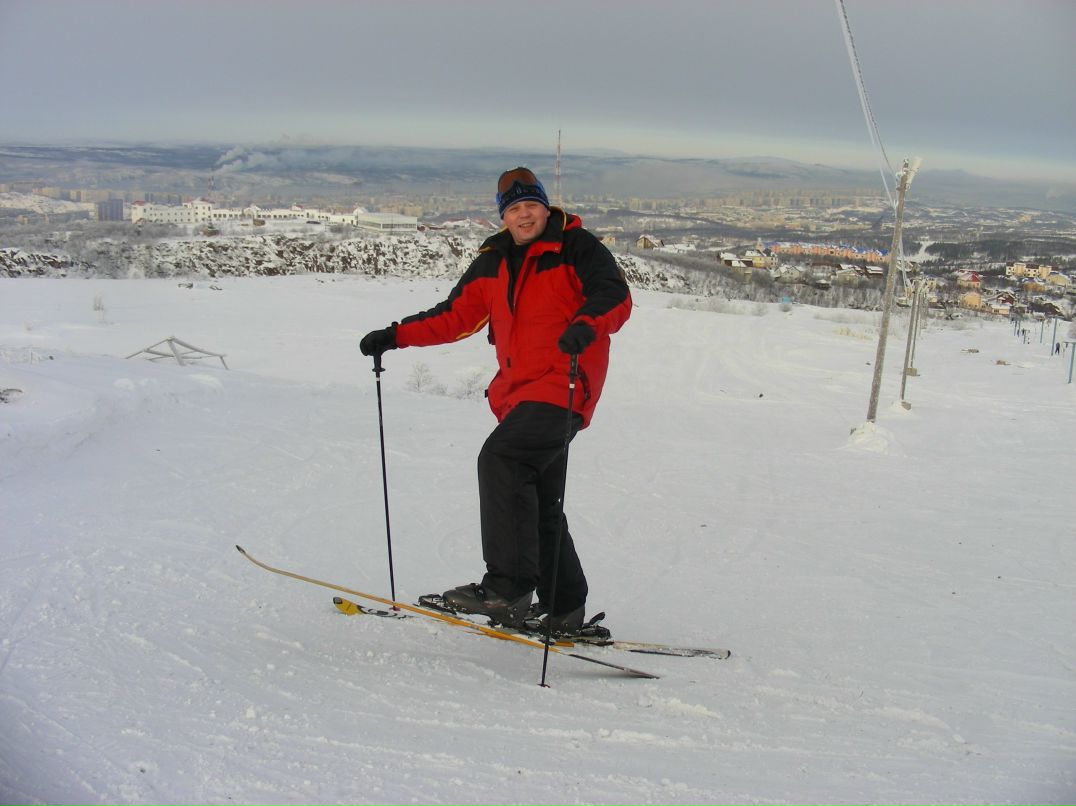 Василий Сарана | Санкт-Петербург