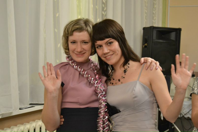 Юлия Васильцова | Саров