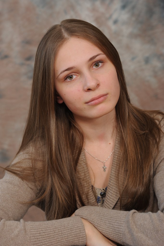 Даша Степанова | Санкт-Петербург