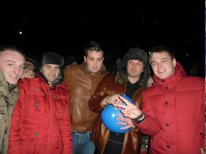 Анатолий Андрейковец | Столин