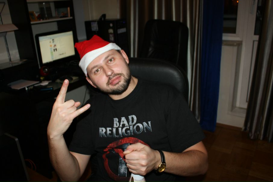 №4, Игорь Вавилов №4, Игорь Вавилов