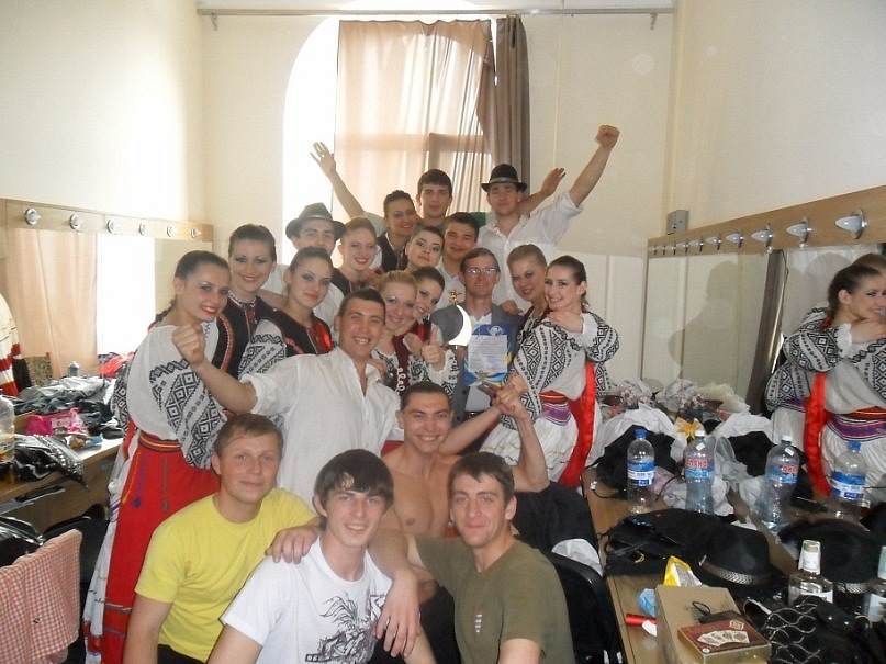 Фото профиля