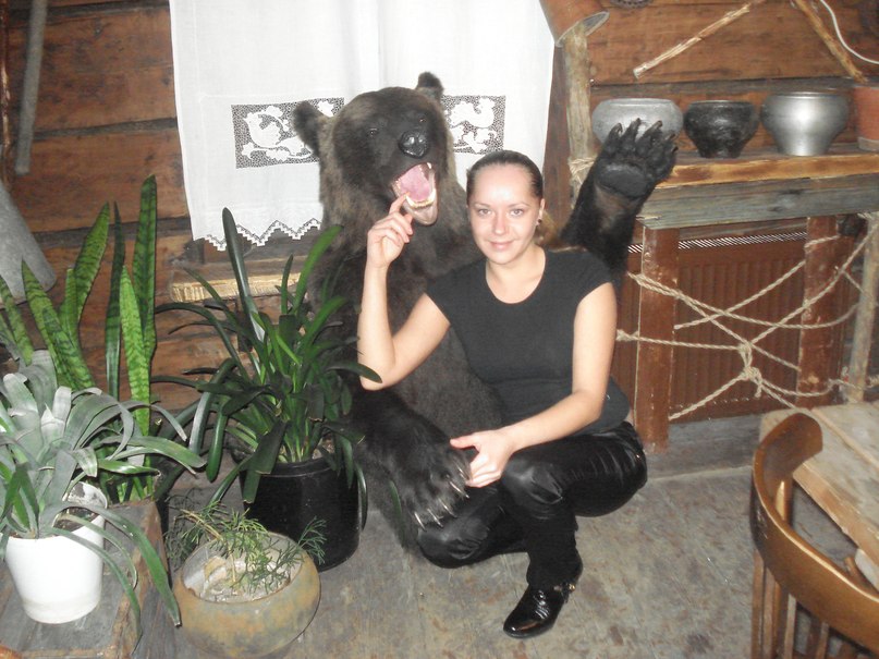 Алёна Иванова | Сокол