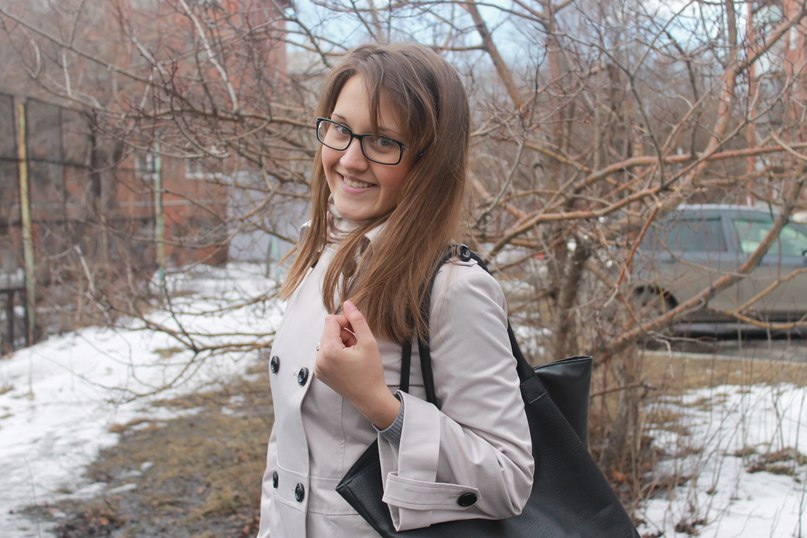 Аня Чистякова | Новокузнецк