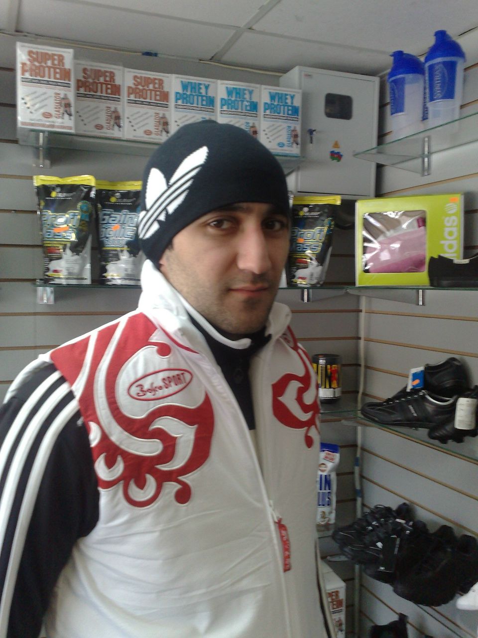 Артем Наджафов | Москва