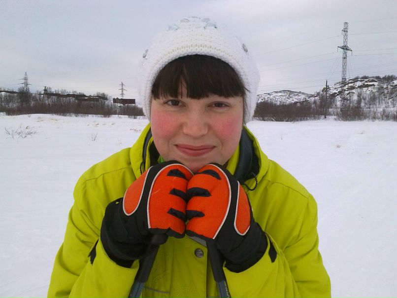 Екатерина Голубева | Заозерск