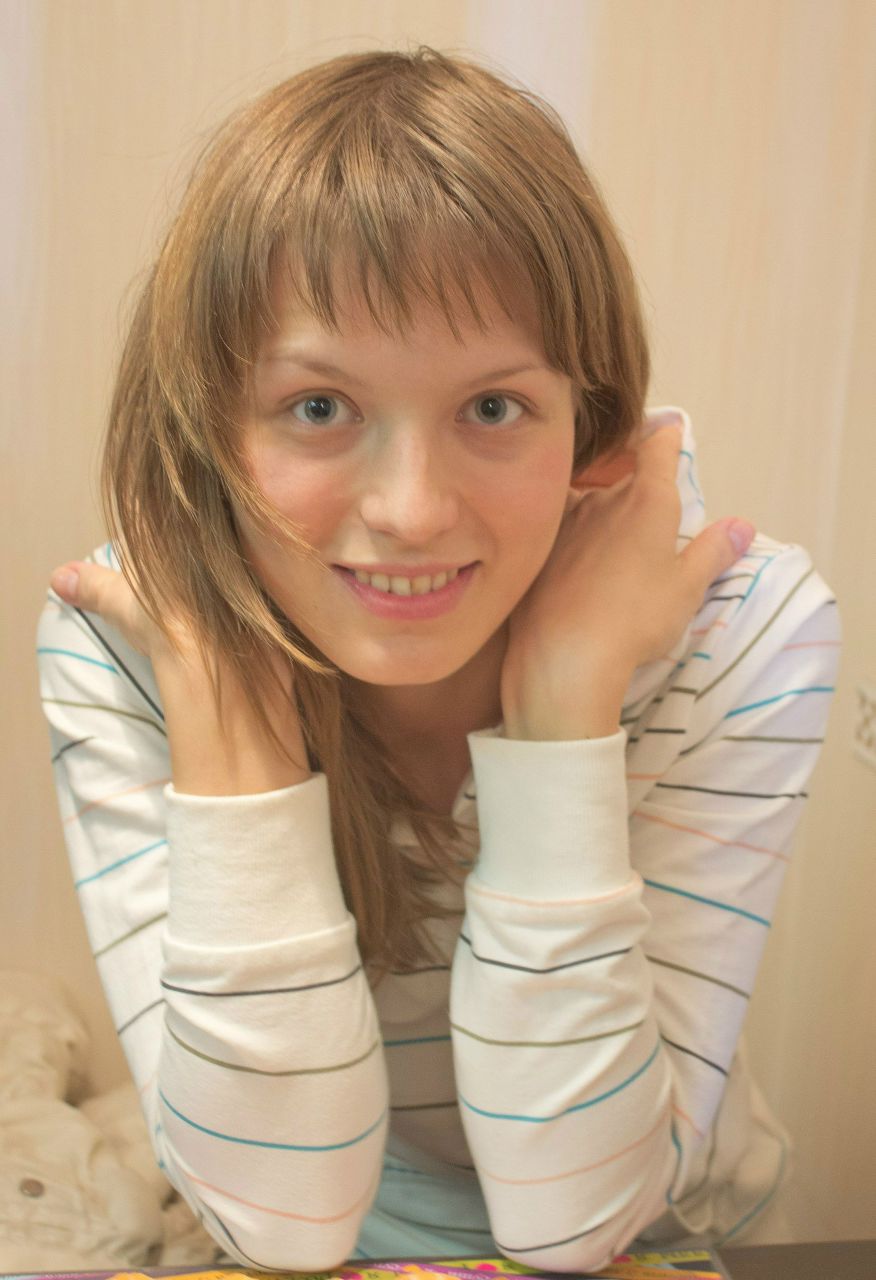 Анютка Перевозчикова | Санкт-Петербург