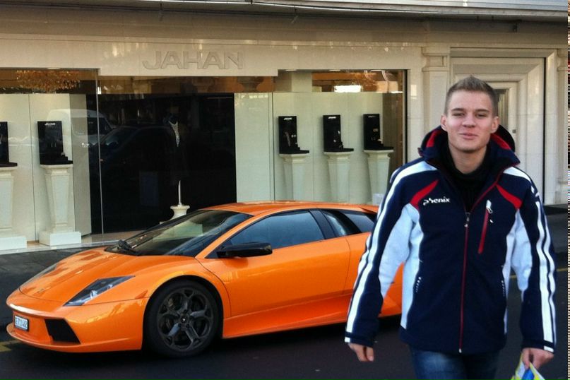 Иван Соломасов | Москва