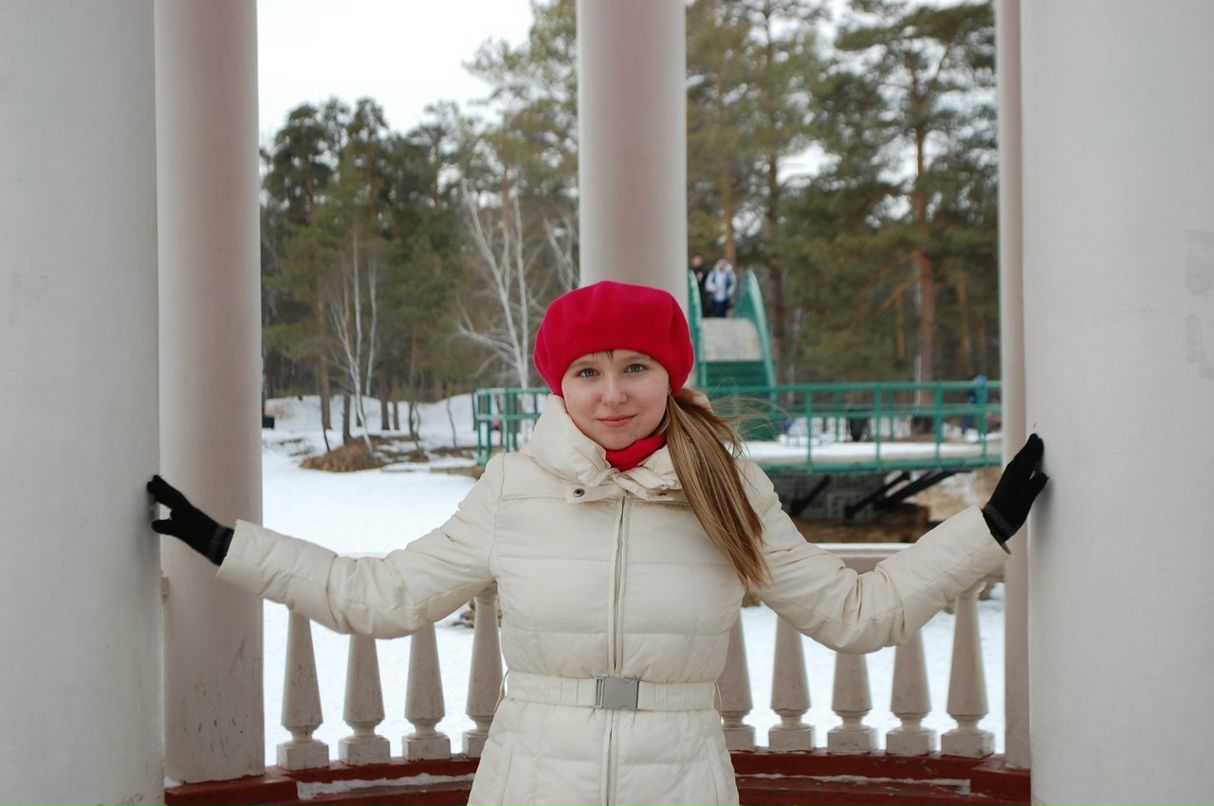 Полина Звёздочкина | Челябинск