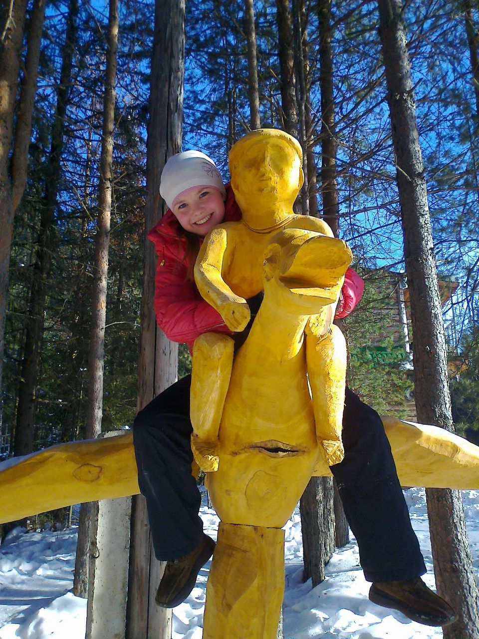 Танюша Ососова | Пермь