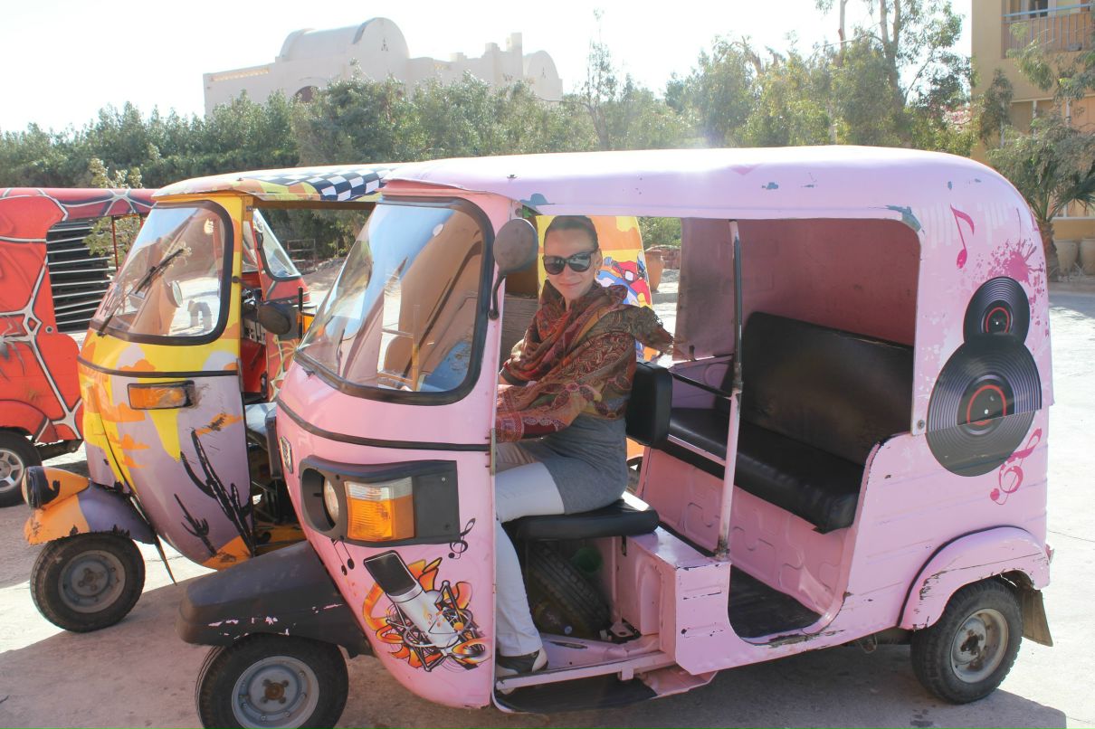 Машка Виноградова | Москва