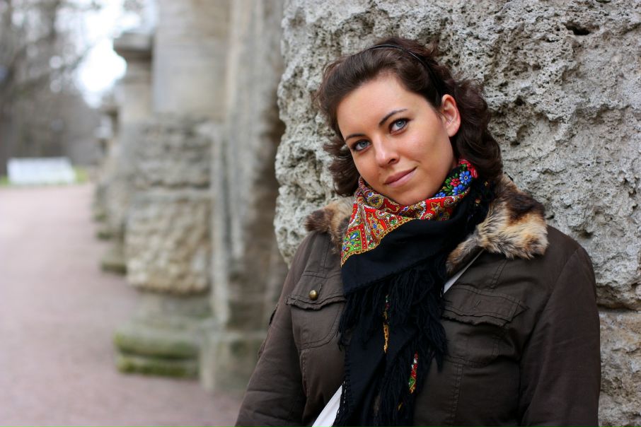 №65, Ольга Цветкова, 9.12.1984, Москва №65, Ольга Цветкова, 9.12.1984, Москва