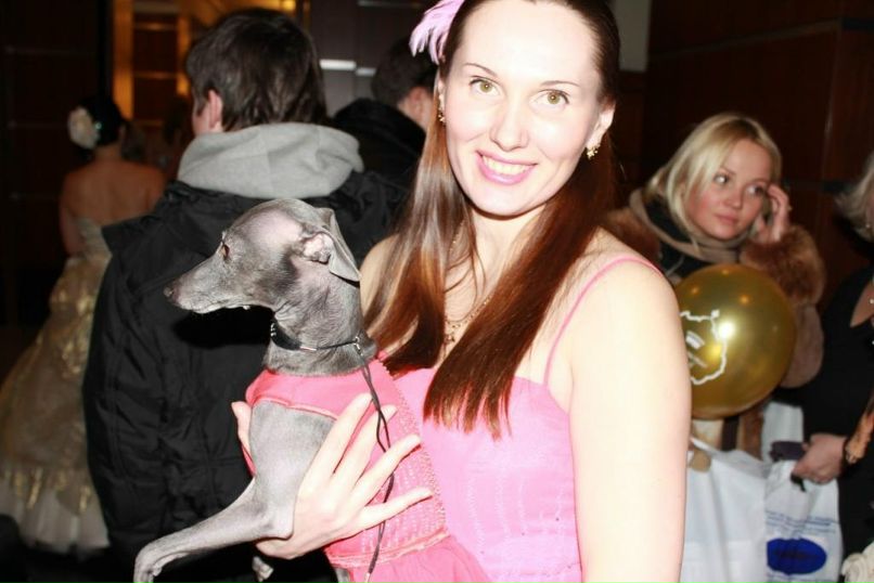 Ирина Иванова | Санкт-Петербург