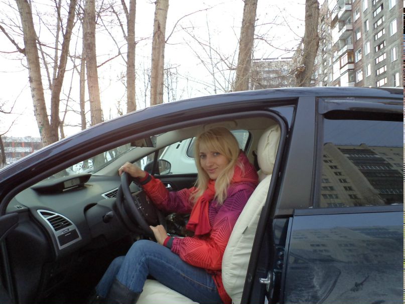 Надежда Овчарова | Барнаул