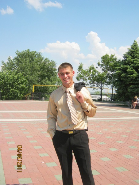 №18, Иван Зелинский, 37 лет, Запорожье №18, Иван Зелинский, 37 лет, Запорожье