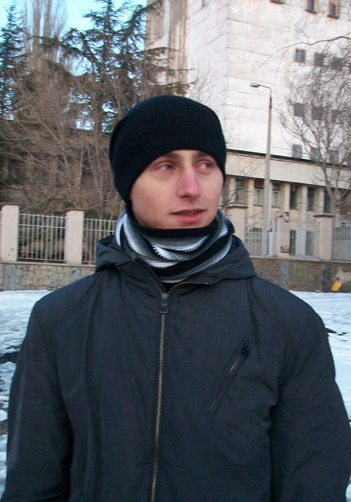 Николай Смородинов | Москва