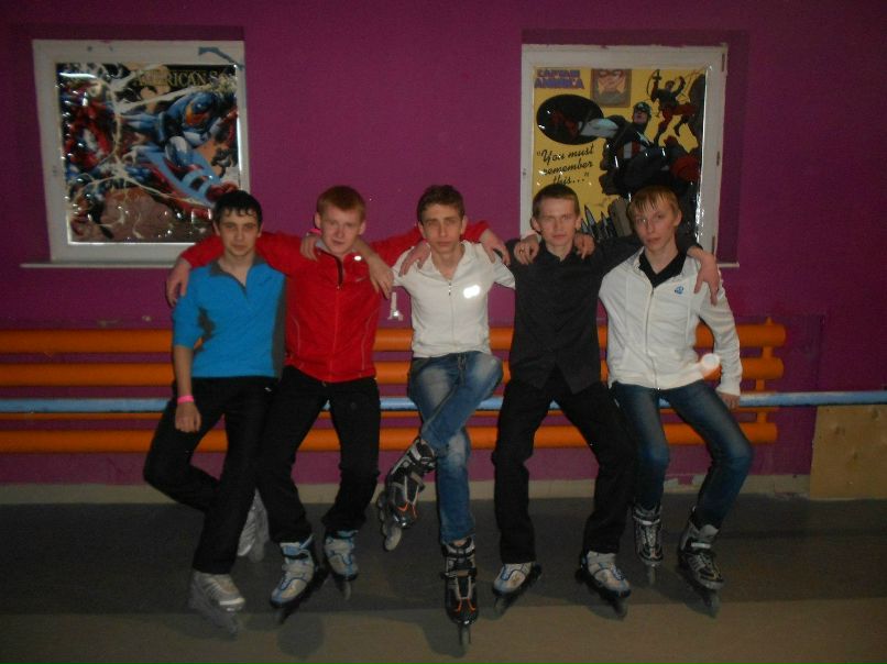 Александр Боргояков Марля | Ижевск