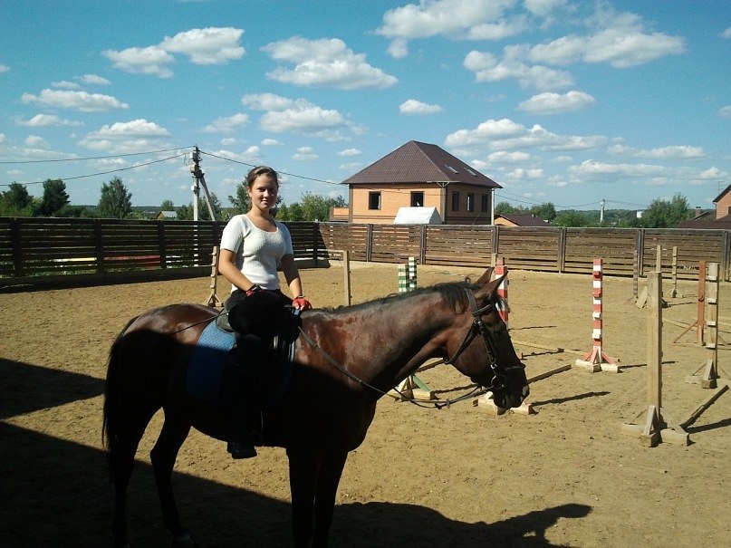 Арина Смирнова | Москва