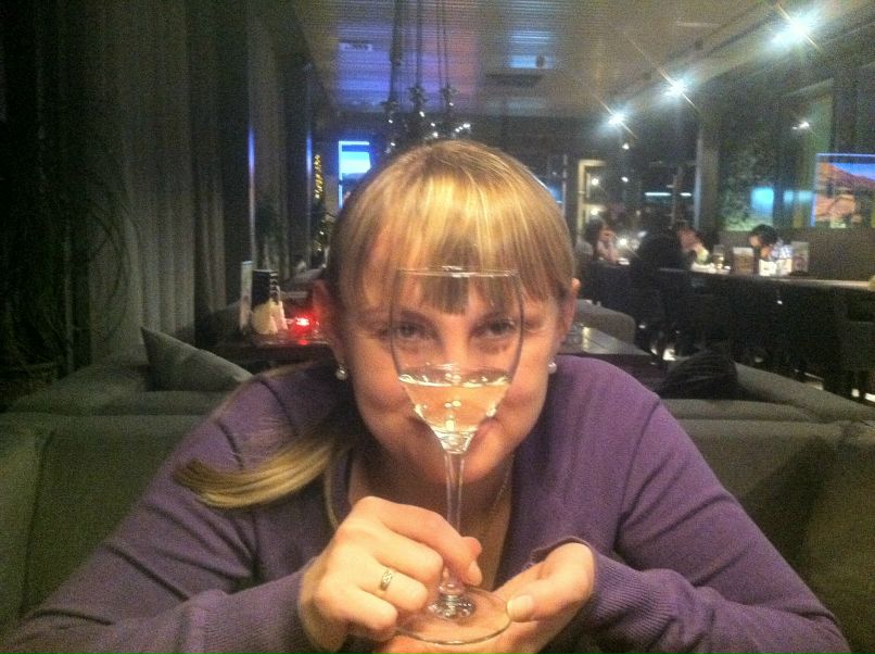 Аня Горошко | Новосибирск