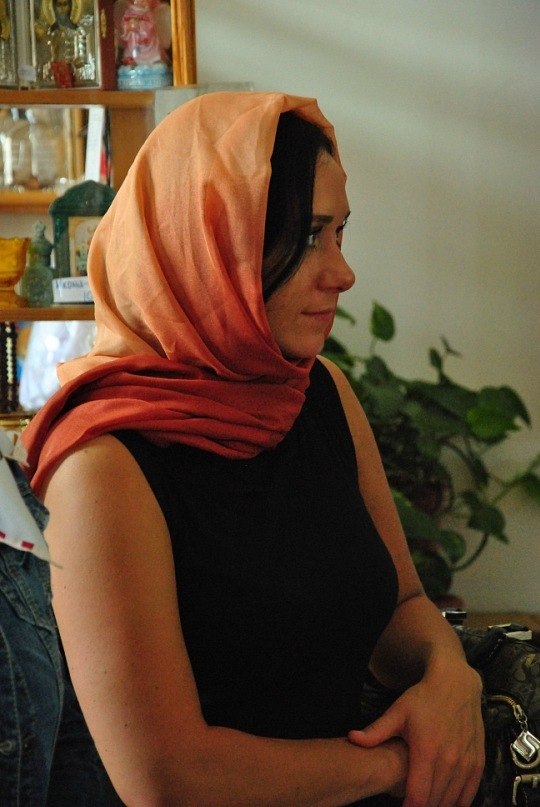 Anastasia Nikolaeva | Санкт-Петербург