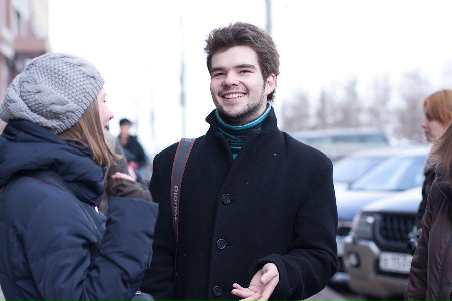 Марина Демура | Тюмень