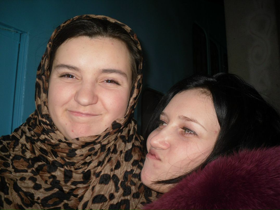 Катуся Олянишин | Тернополь