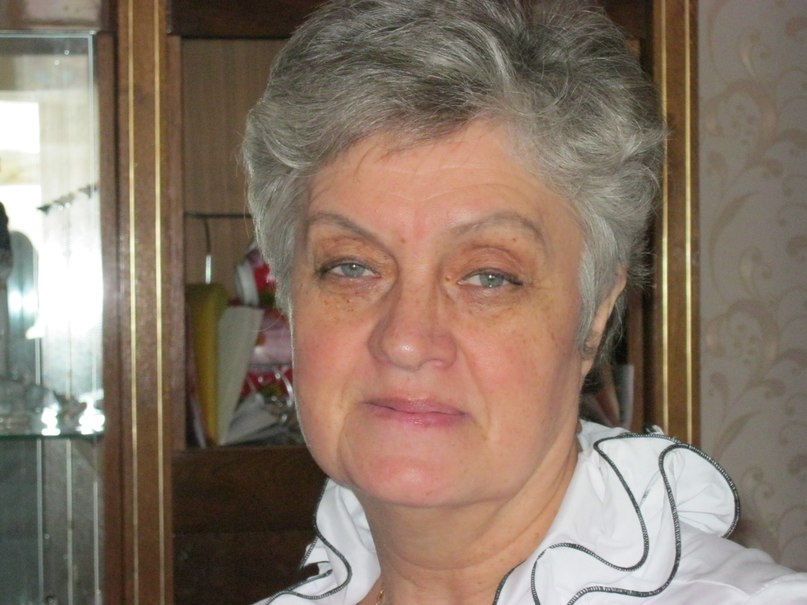 Людмила Горячева | Великий Новгород