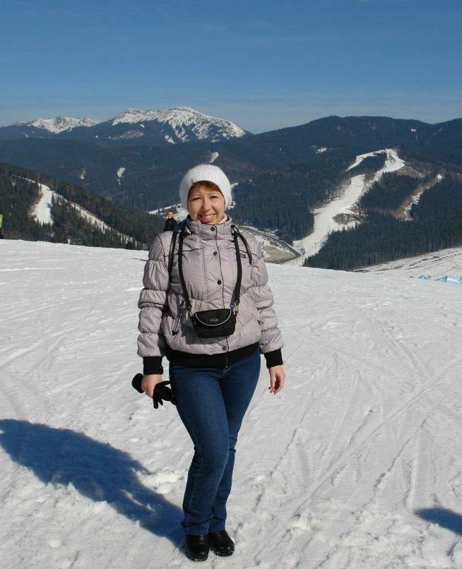 Оксана Дидковская | Малин