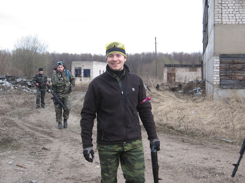 Сергей Гончаров | Осташков