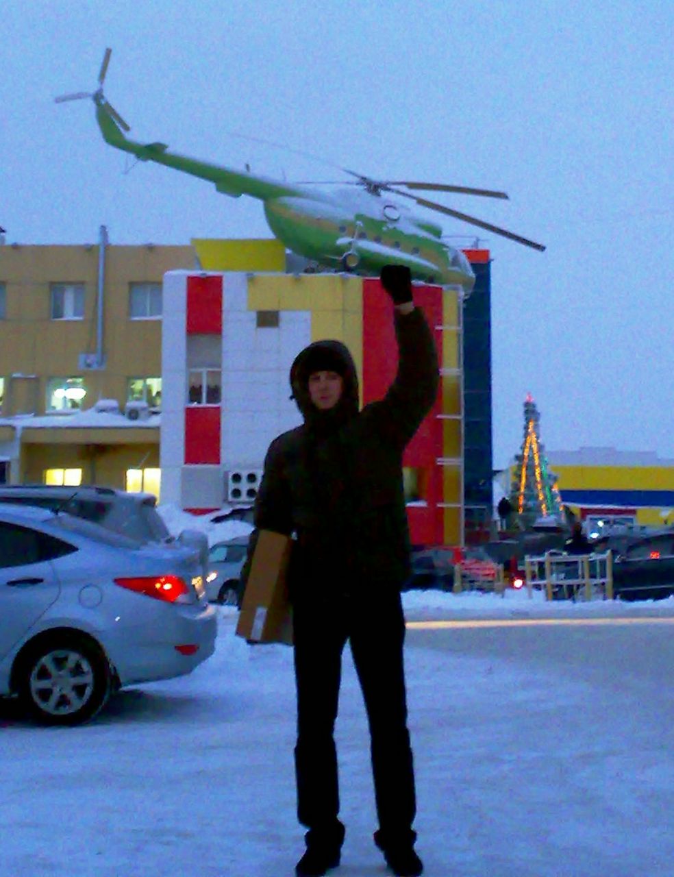 Артем Назаров | Омск