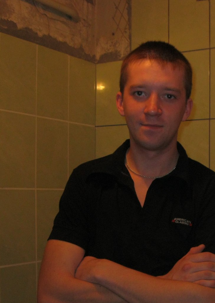 Денис Бойцов | Санкт-Петербург