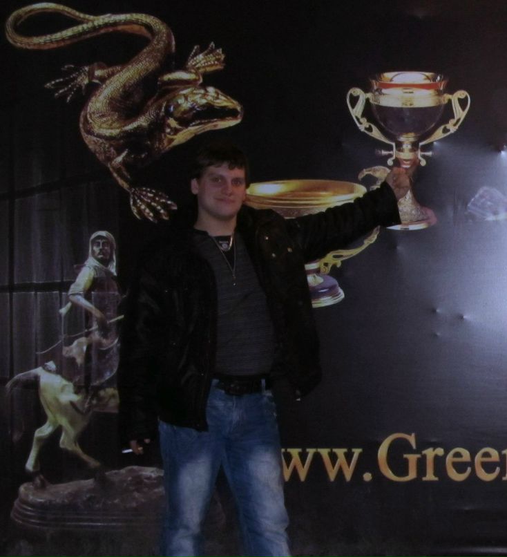 Виталик Викорчук | Горловка