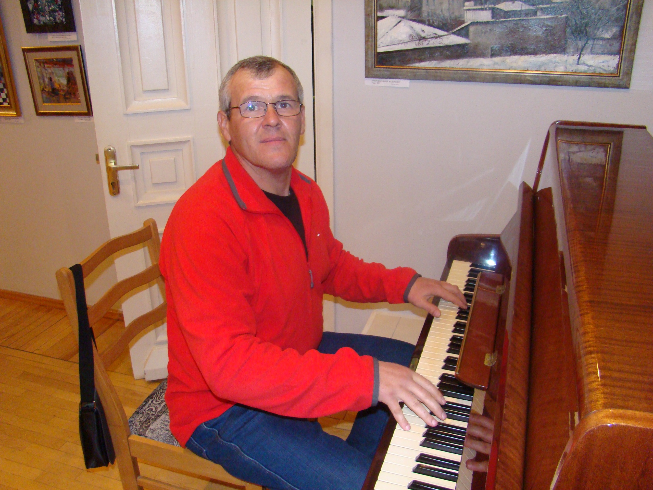 Фото профиля